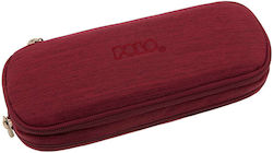 Polo Duo Box Jean Penar Burgundia Polo Duo Box Jean Penar Burgundia