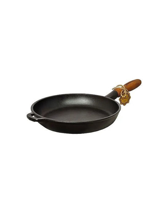 Maysternya Pan made of Cast Iron 26cm