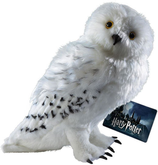 Harry Potter Λούτρινο Harry Potter Hedwig 30 εκ.