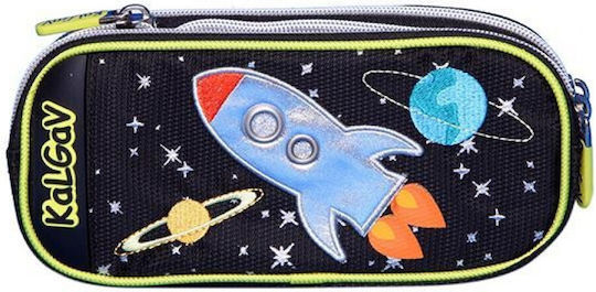 KalGav Pencil Case Multicolored