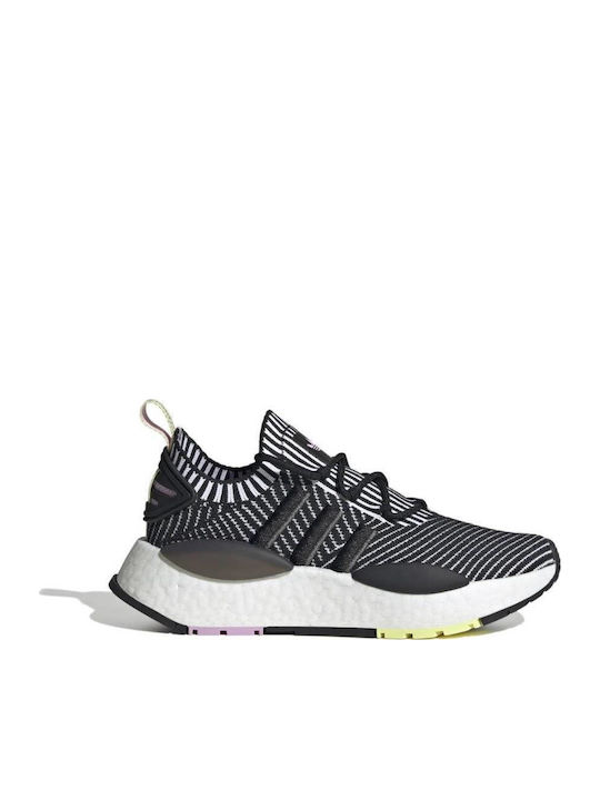 NMD_W1 Damen Sneakers Schwarz