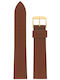 Rochet Curea din piele Maro 18mm