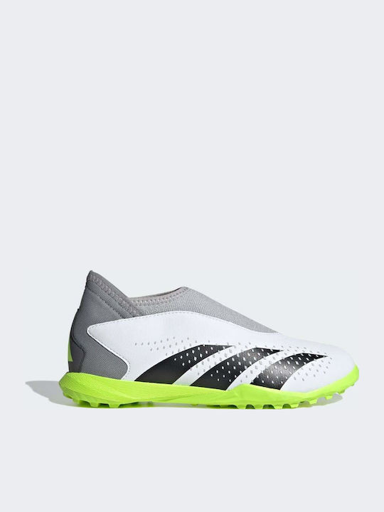 adidas gazelle silver green womens adidas Predator Accuracy.3 Turf Soccer Shoes (Core Black/Team Shock Pi main image 0