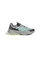 Terrex Soulstride Flow Sportschuhe Trail Running Gray Wasserdicht mit Gore-Tex-Membran