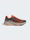 Adidas Terrex Soulstride Flow Αθλητικά Παπούτσια Running Μαύρα Αδιάβροχα με Μεμβράνη Gore-Tex