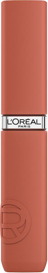 L'Oreal Paris Matte Resistance Дълготраен Течен Червило Мат 115 Snooze Your Alarm