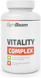 GymBeam Vitality Complex Multivitamin 120 tabs