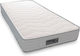 Orion Strom 1520 Glamor Double Orthopedic Mattress Double-Sided 150x200x24cm with Springs