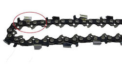 Visco Parts Chainsaw Chain with 3/8" Step Visco Parts Chainsaw Chain with 3/8" Step