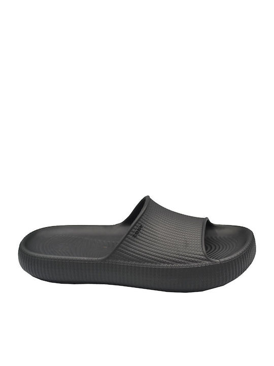 Frauen Flip Flops in Schwarz Farbe