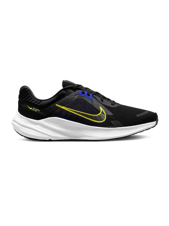 Nike Quest 5 Sport Shoes Running Black