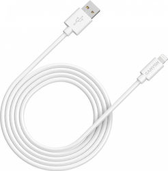 Canyon MFI-12 USB-A la Lightning 2m (CNS-MFIC12W) Canyon MFI-12 USB-A la Lightning 2m (CNS-MFIC12W)