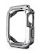 Devia Silicone Case Black Colour for Apple Watch 45mm