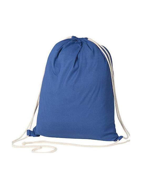 Next Baumwolle Einkaufstasche in Blau Farbe