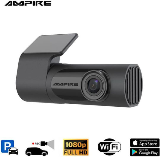 Ampire Κάμερα DVR Αυτοκινήτου 1080P Wi-Fi