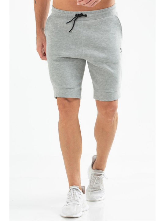 Speedlife Sportliche Herrenshorts Gray