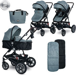 Lorelli Lora 2 σε 1 Arctic Blue