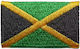 Sewing Iron-On Patch 4x2.5cm
