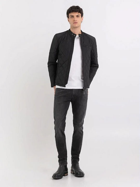 Jacke Schwarz