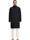 Χειμωνιάτικο Μπουφάν Μαύρο