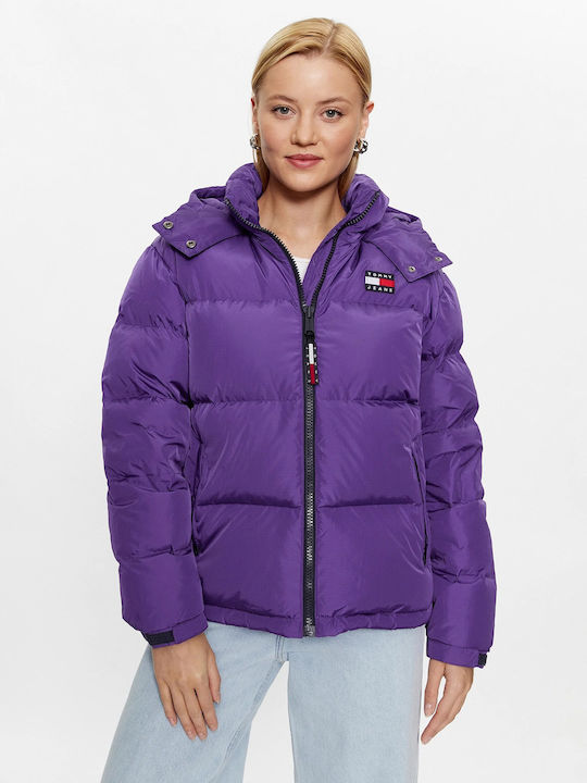 Tommy Hilfiger 'ALASKA' Kurz Damen Puffer Jacke...