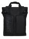 Rains Texel Tote Impermeabil 17l Negru