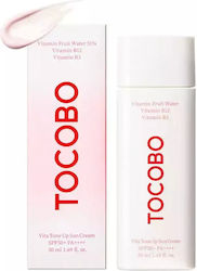Tocobo Vita Tone Up Ενυδατική Κρέμα Ημέρας 50ml Tocobo Vita Tone Up Ενυδατική Κρέμα Ημέρας 50ml