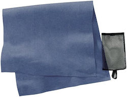 Packtowl Strandtuch Blau