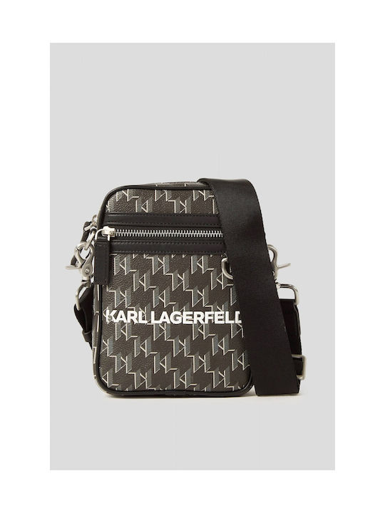 Karl Lagerfeld Men's Bag Sling Black