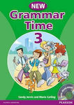 New Grammar Time, 3 Student's Book