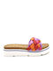 Leather Women's Flat Sandals