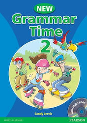 New Grammar Time, 2 Student's Book