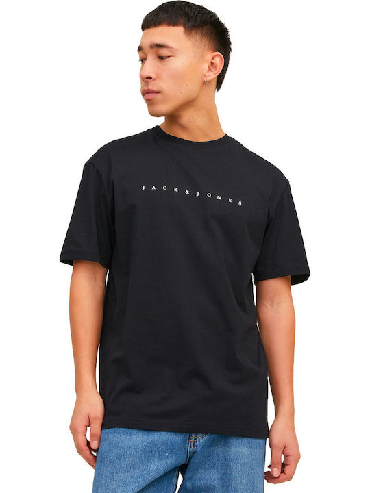 Jack & Jones T-shirt Black