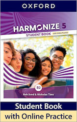 Harmonize, 5 Mini Pack