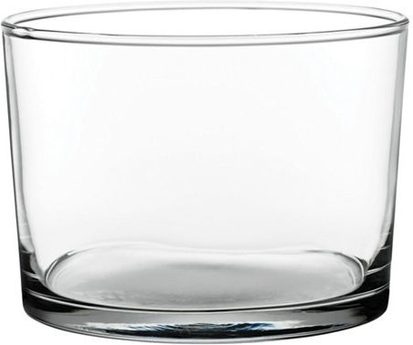 Pasabahce Serving Bowl Round Glass Transparent with Diameter 8.2cm 6pcs