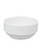 Güral Porselen Cereal Serving Bowl Round made of Porcelain White with Diameter 14cm