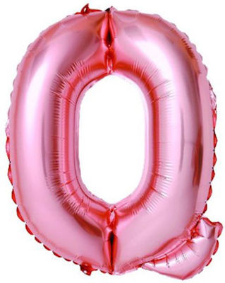 Balloon Foil Letter Pink 40cm