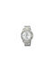Seiko Women's Watch 41mm Battery with Silver Metal Bracelet