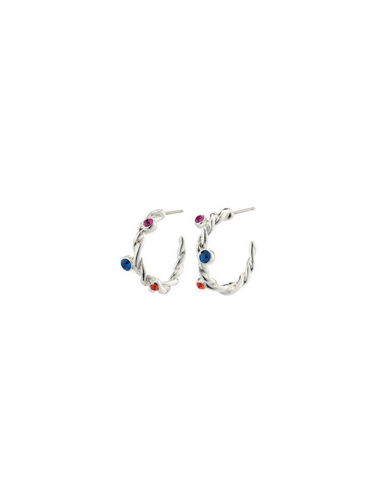 Pilgrim Earrings Hoops