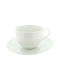 Cryspo Trio Dream Cup Tea Porcelain White 220ml