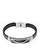 Damen Armband Id aus Stahl