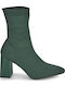 Women's Ankle Boots Green