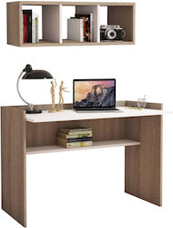 Freebox Freebox Office Set 2 Pieces Sonoma White