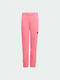 Adidas Kids Sweatpants Pink 1pcs Pants