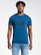 T-Shirt Blau