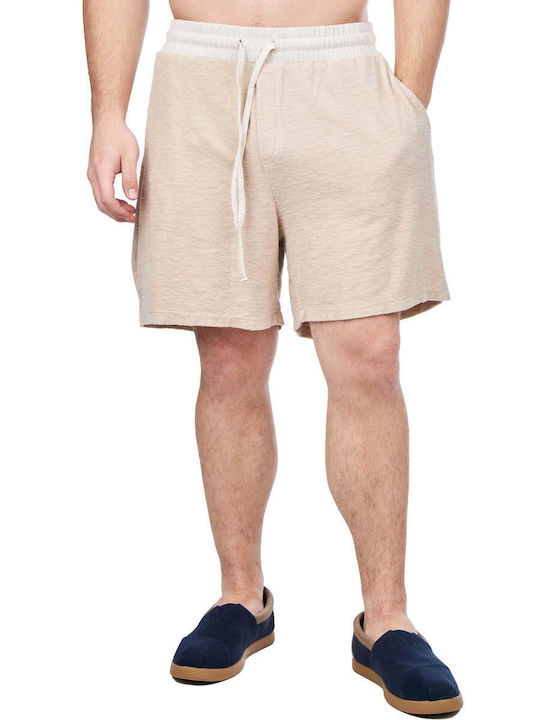 Dirty Laundry Herrenshorts Beige