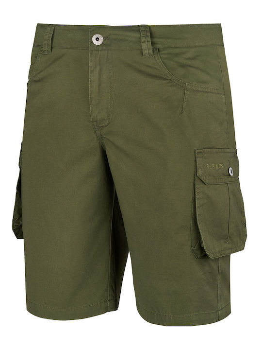 Alpinus Men's Shorts Green