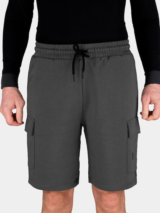 Alpinus Herrenshorts Gray