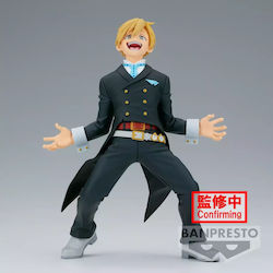 Banpresto Mein Held Academia: Amazing Heroes Figur Höhe 13cm