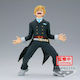 Banpresto Mein Held Academia: Amazing Heroes Figur Höhe 13cm